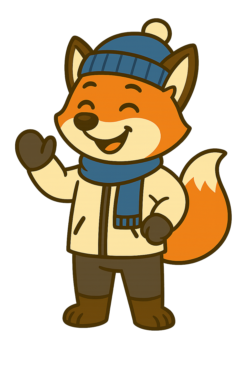 Fox Антарктида