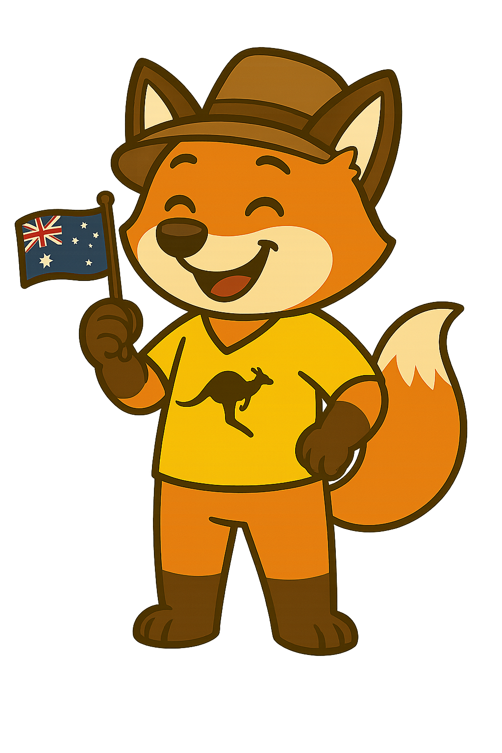 Fox Австралия