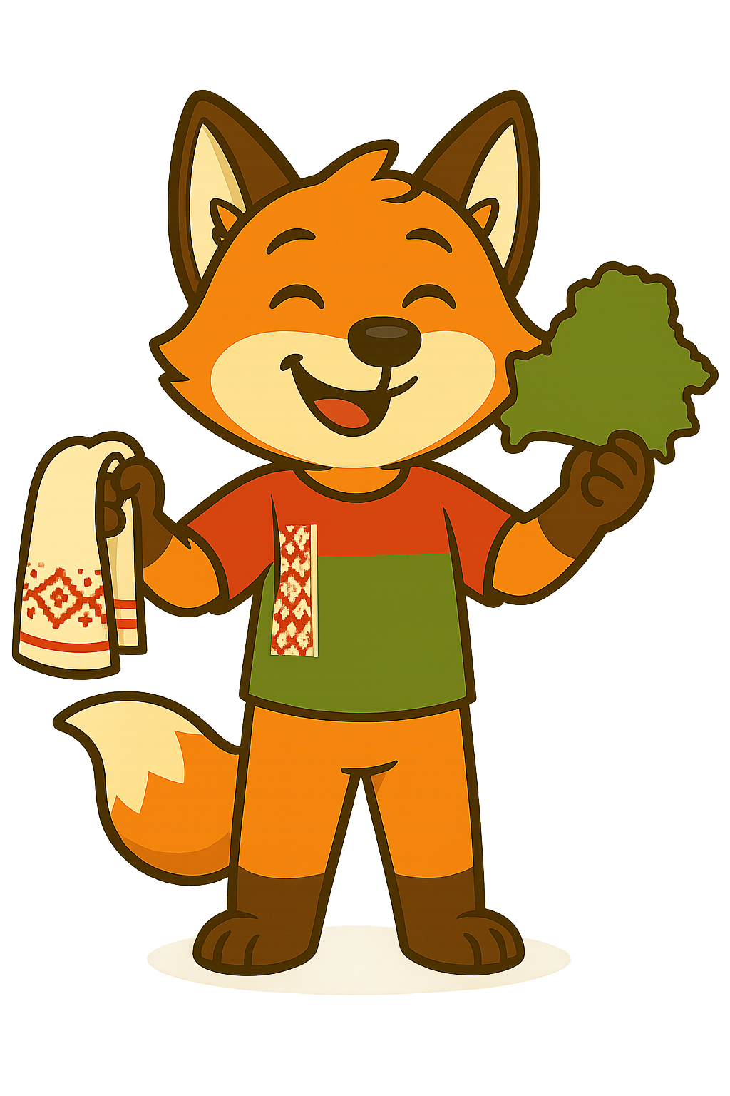 Fox Беларусь