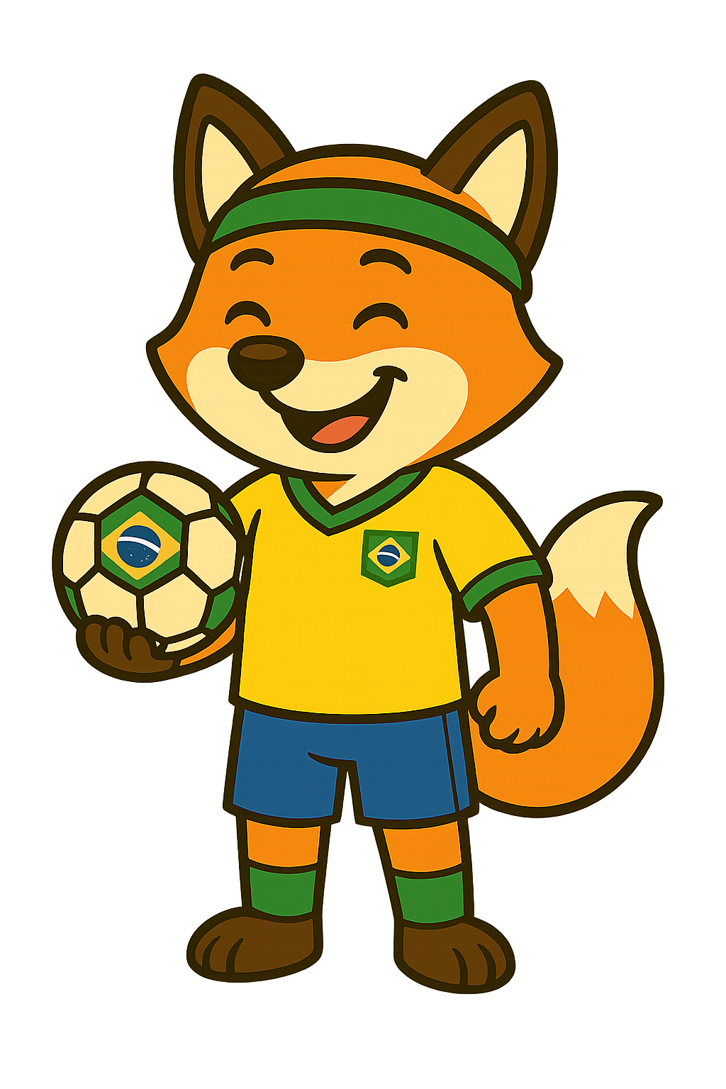 Fox Бразилия