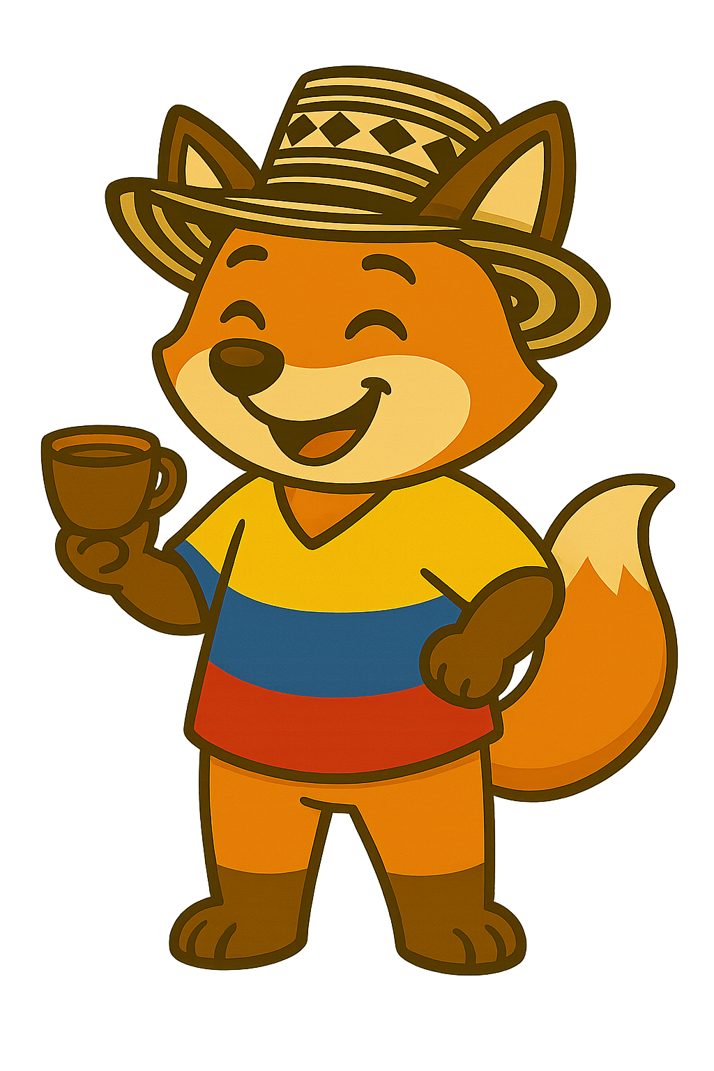 Fox Колумбия