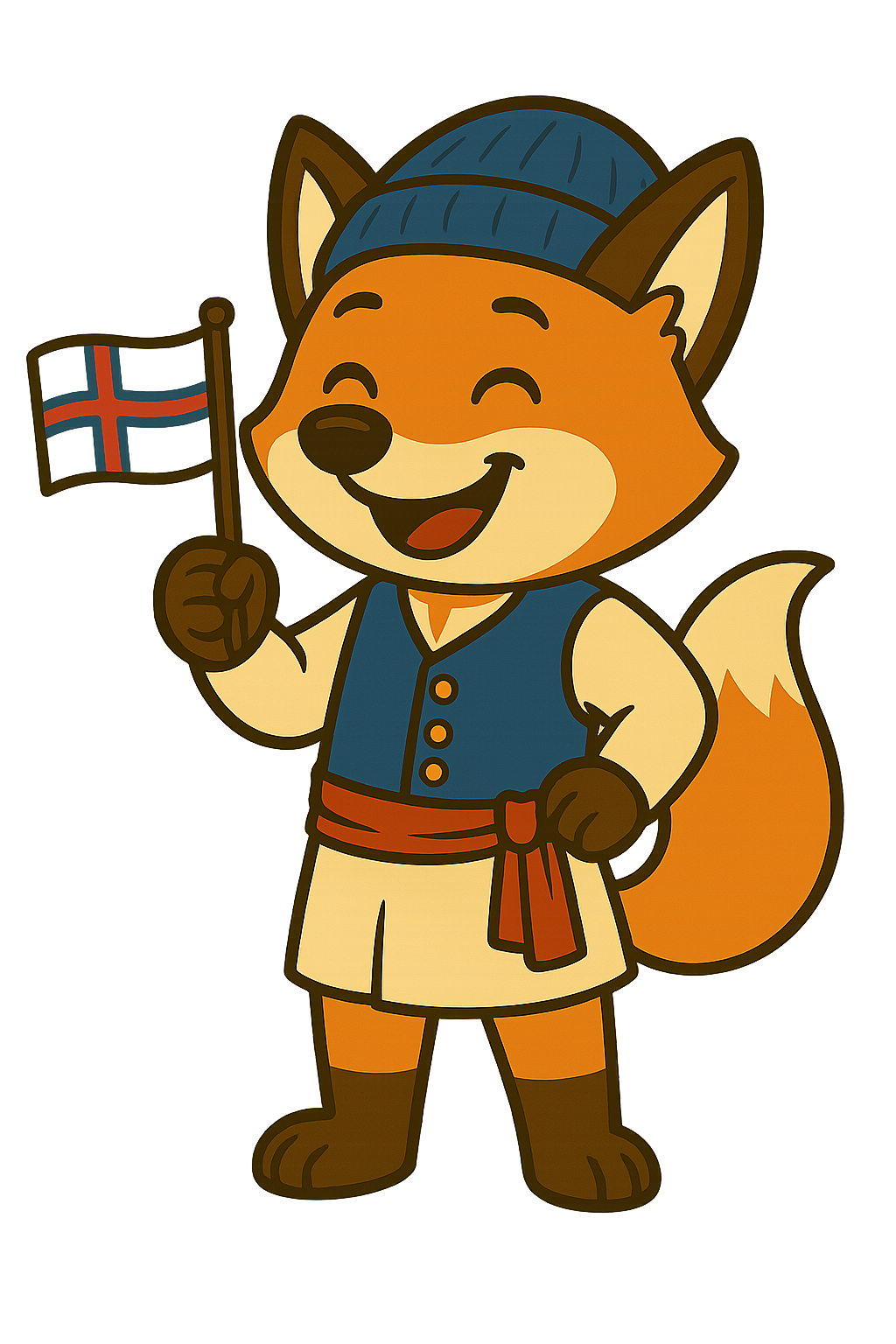 Fox Фарерские о-ва