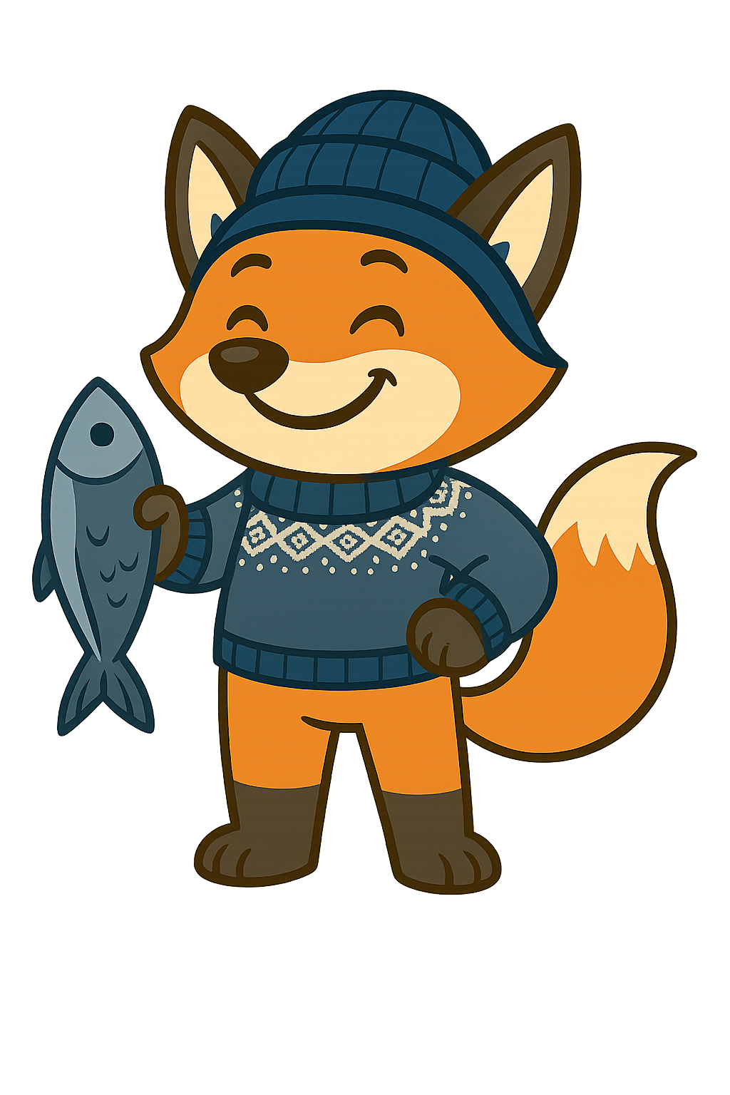 Fox Исландия