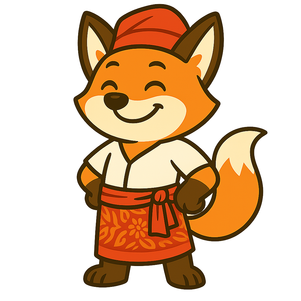 Fox Индонезия