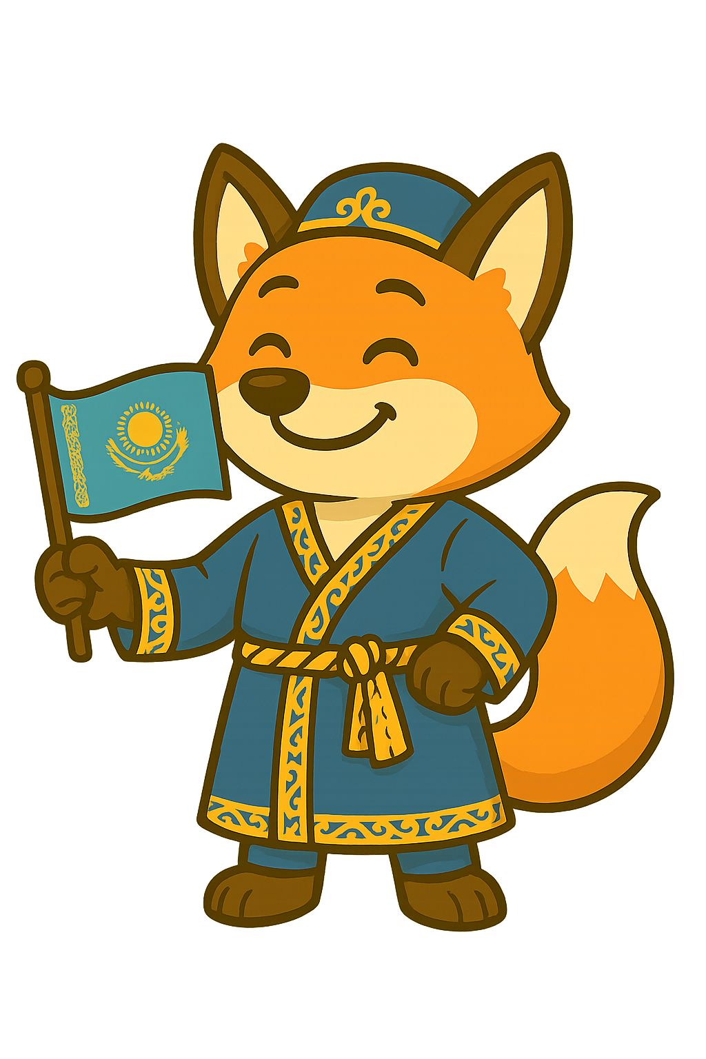 Fox Казахстан