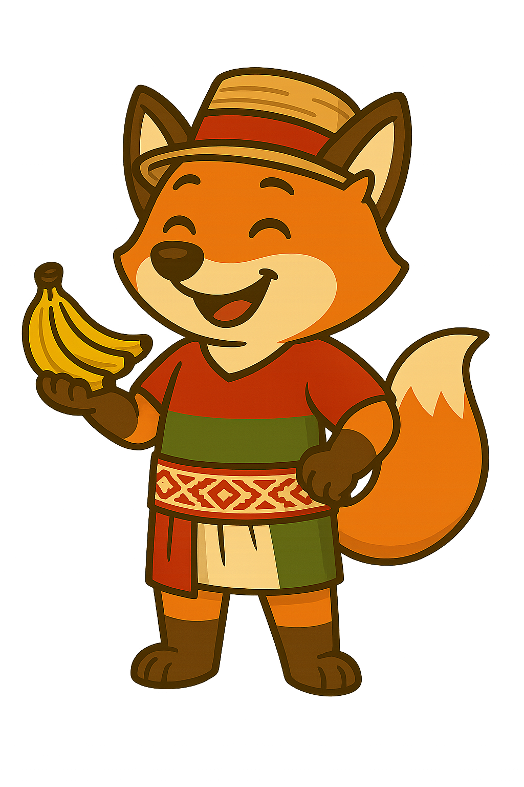 Fox Мадагаскар