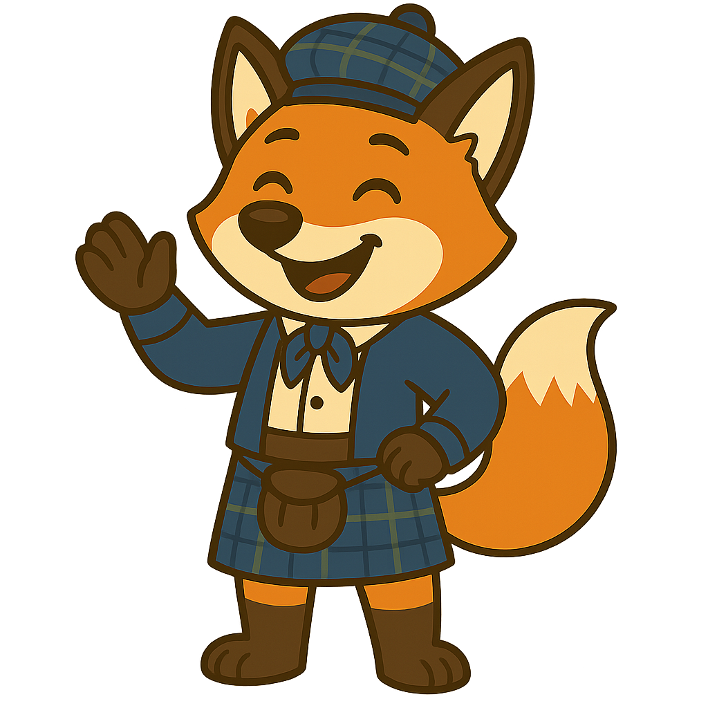 Fox Шотландия