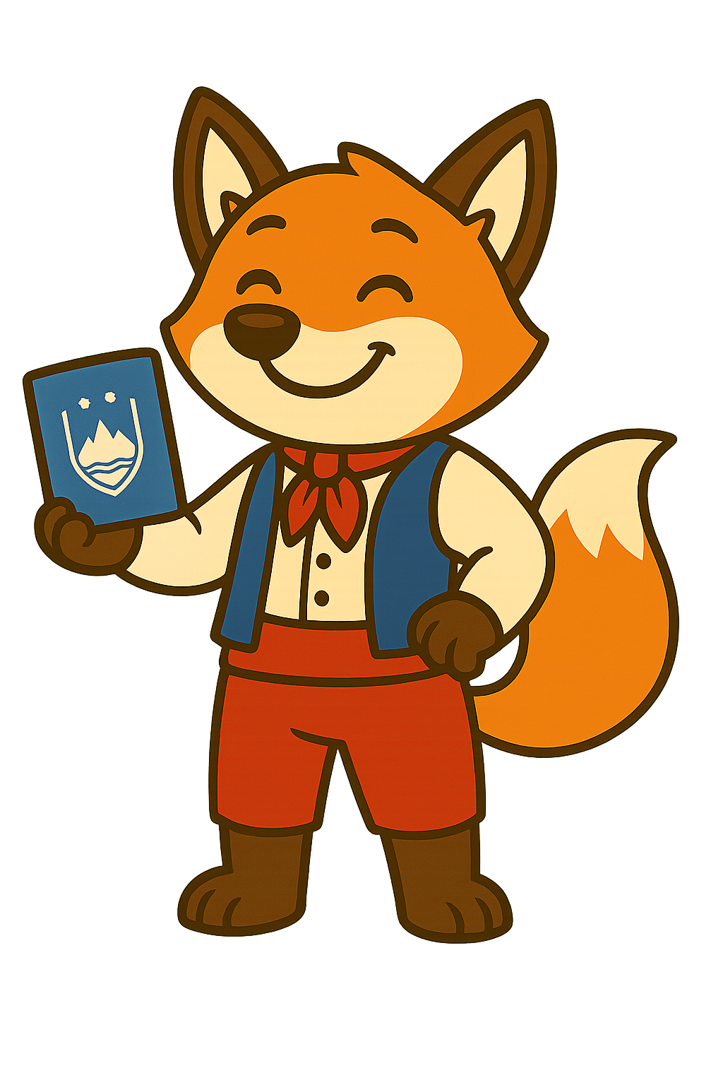 Fox Словения