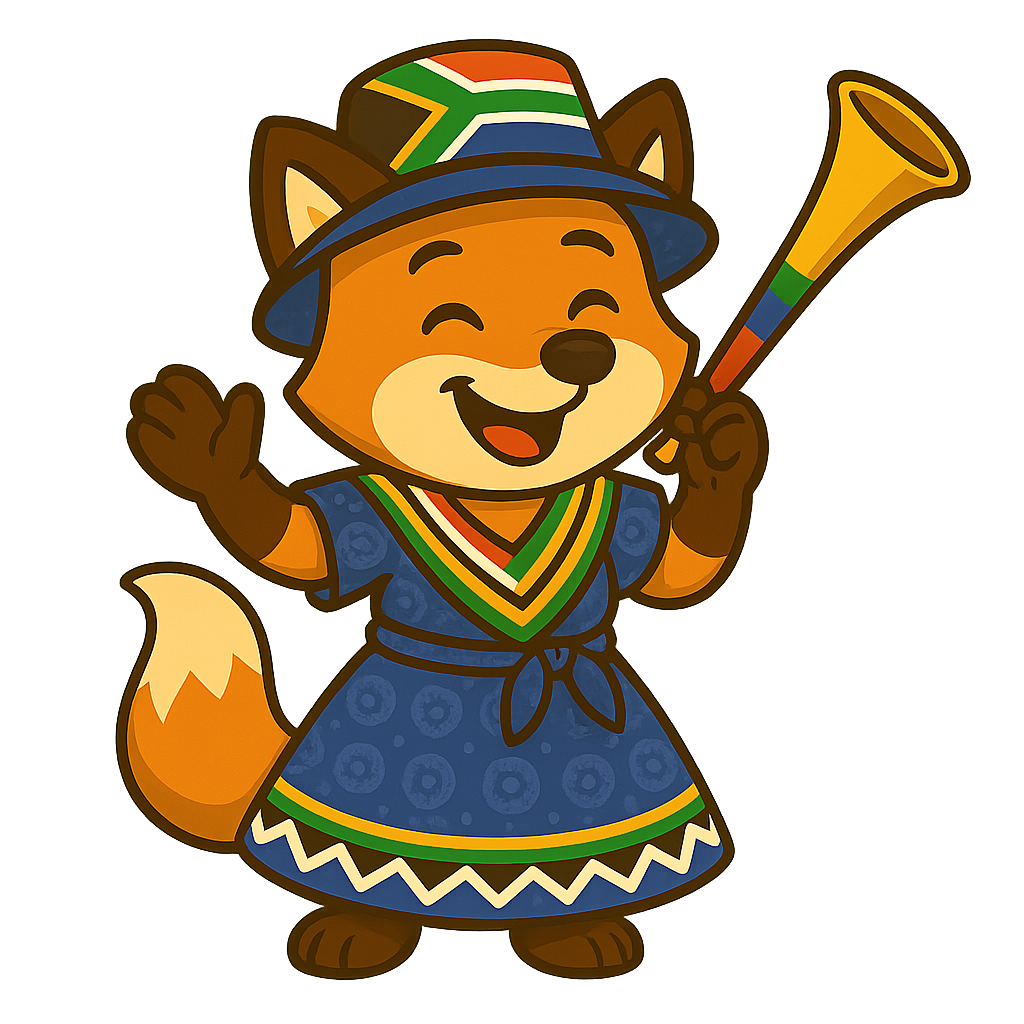 Fox Южно-Африканская Республика